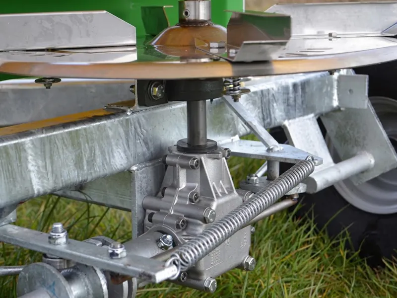 Fertiliser Spreaders Application
