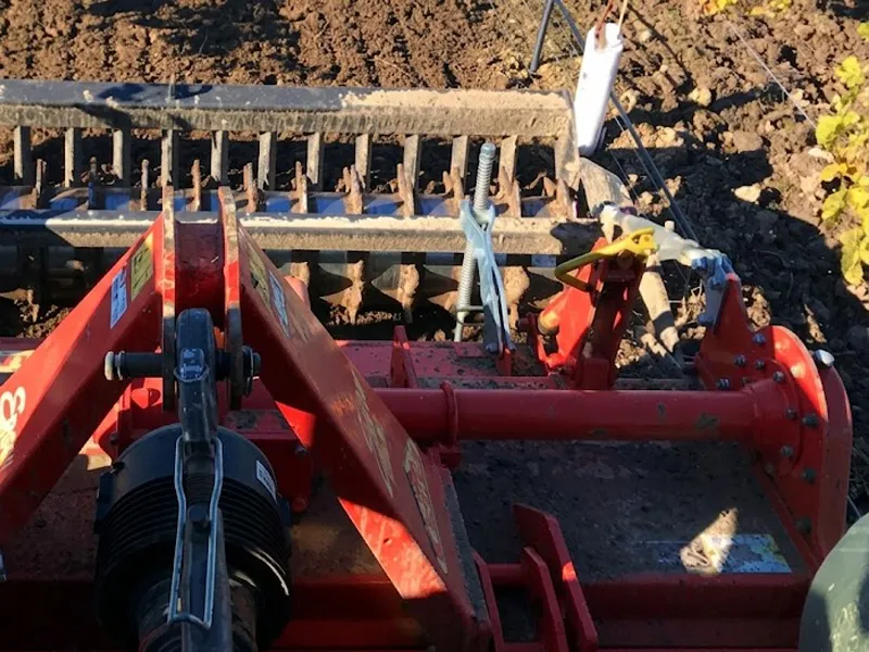 Vineyard Cultivation Application
