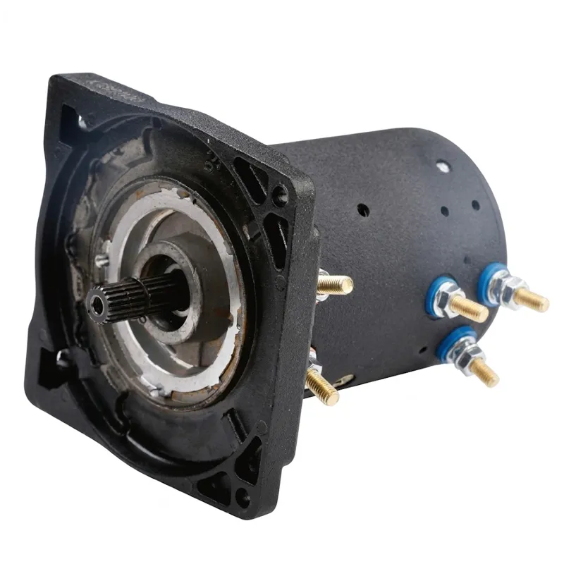 superiortransmissioninc-DC Motor-Winch Motor