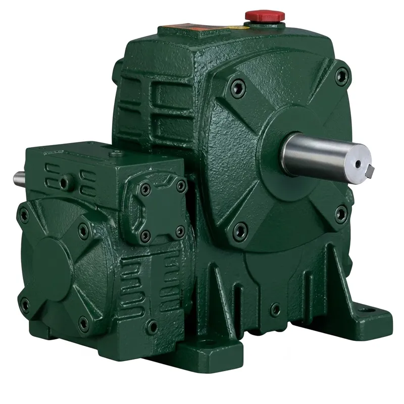 superiortransmissioninc-Double Speed Reducer