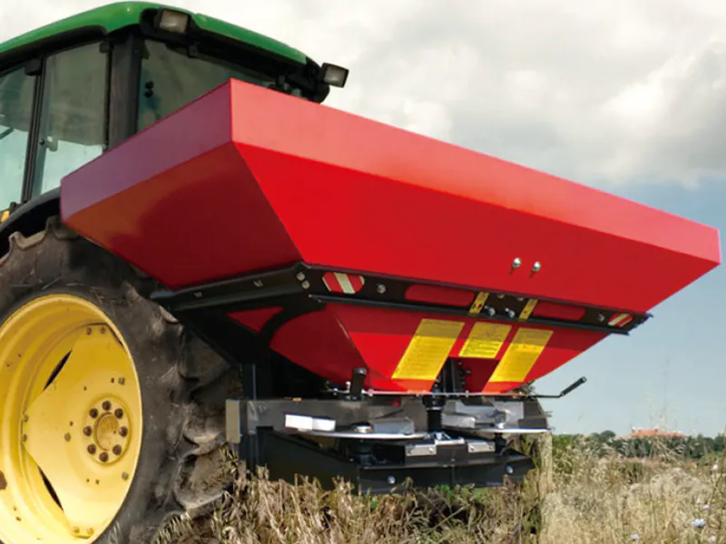 Agriculture machinery and equipment