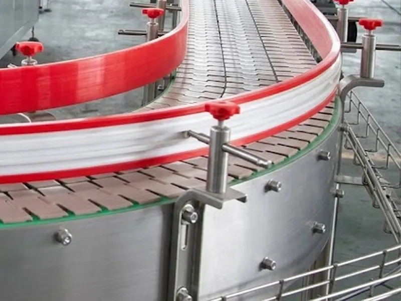 Food and Beverage Processing