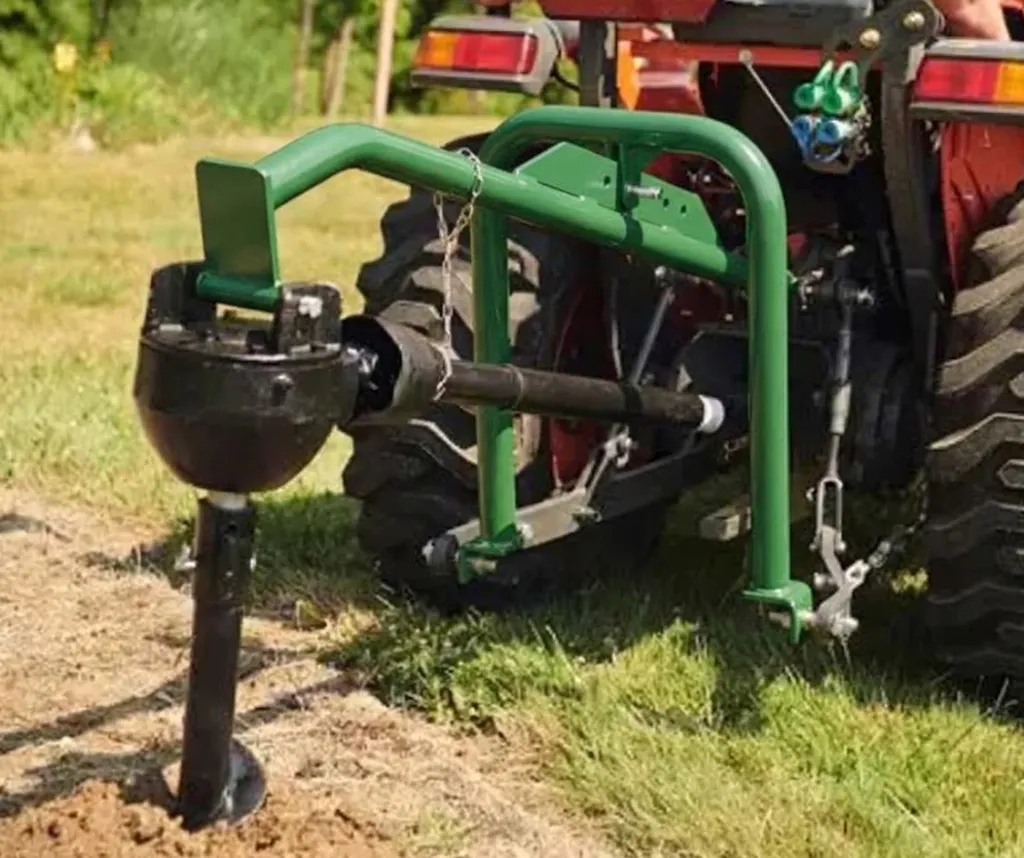 superiortransmissioninc-Post Hole Digger Gearbox-show
