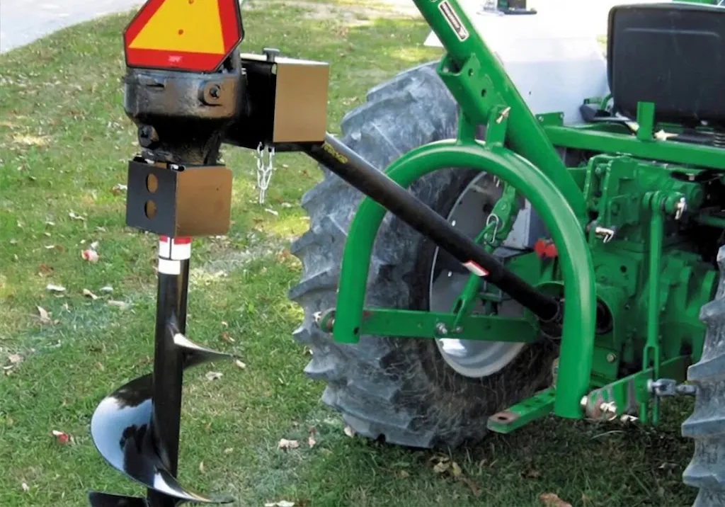 superiortransmissioninc-Post Hole Digger Gearbox