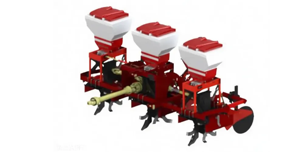 superiortransmissioninc-Rotary Cultivator Gearbox-Rotary Cultivator