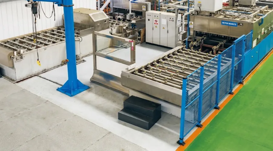 Hydraulic Cylinder Assembly Line