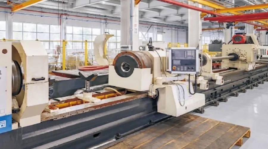 Cylinder Bore Rolling Machining