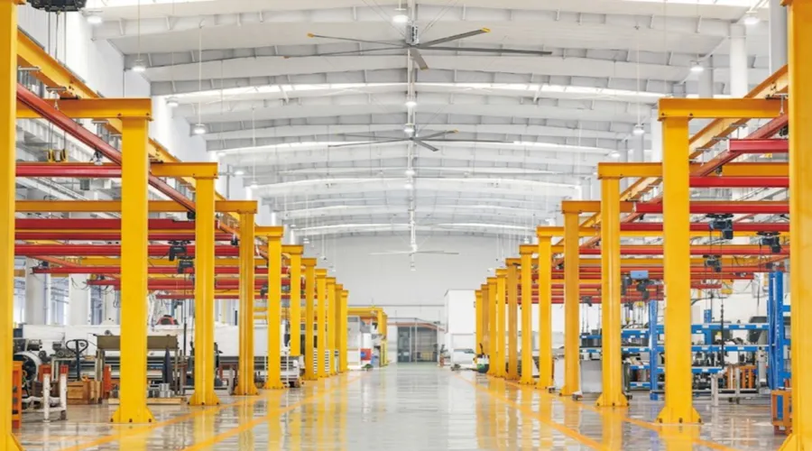 General Finishing Workshop