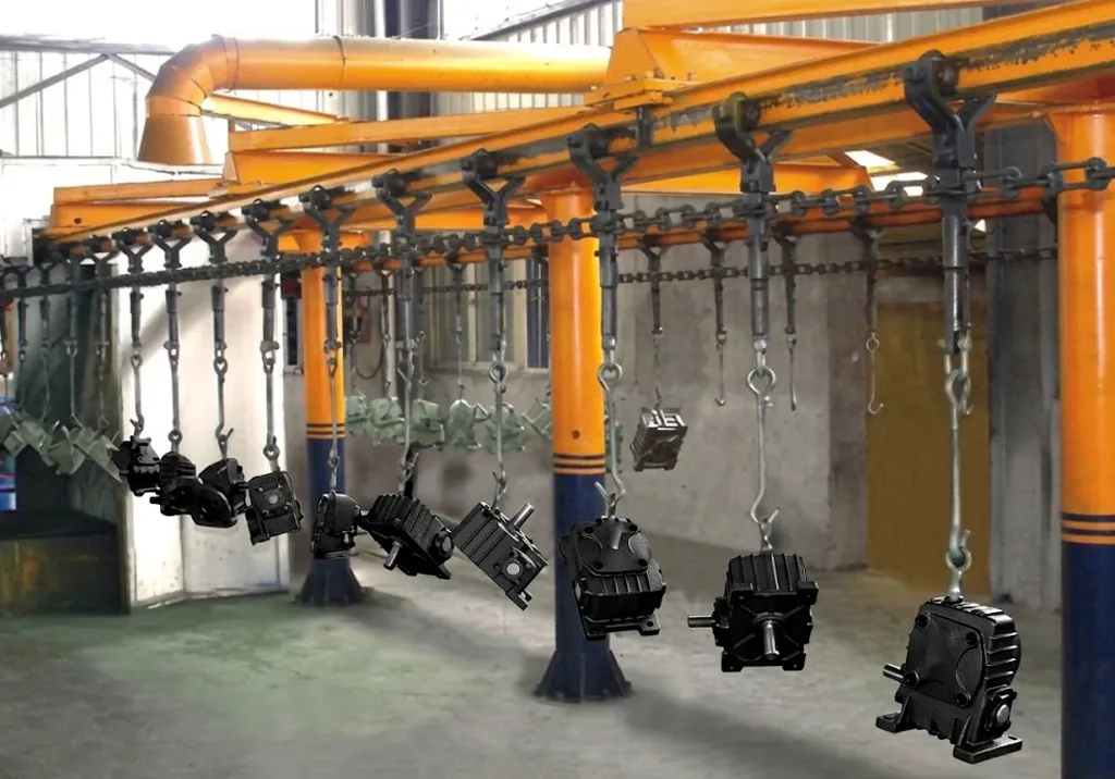 worm gear reducer factory