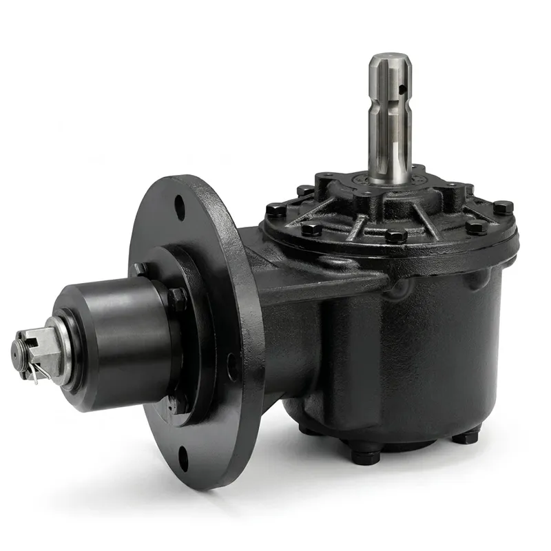 EP-29Kg 60HP 540 RPM Heavy Duty Lawn Mower Gearbox superiortransmissioninc-products-EP-29Kg 60HP 540 RPM Heavy Duty Lawn Mower Gearbox