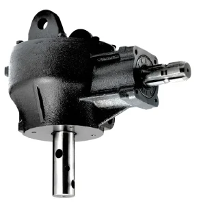 superiortransmissioninc-products-EP-31 Ratio 30HP 540rpm Post Hole Digger Gearbox