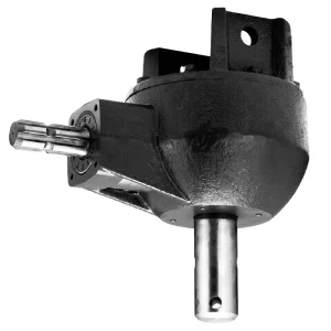 superiortransmissioninc-products-EP-31 Ratio 45HP 540 RPM Post Hole Digger Gearbox