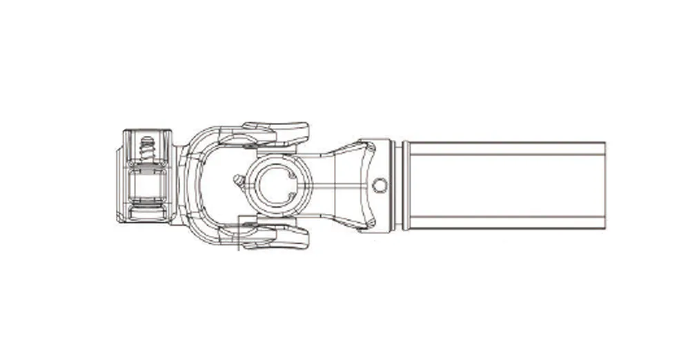 superiortransmissioninc-products-EP-L Series 210–695Nm PTO Driveshaft pto shaft-draft