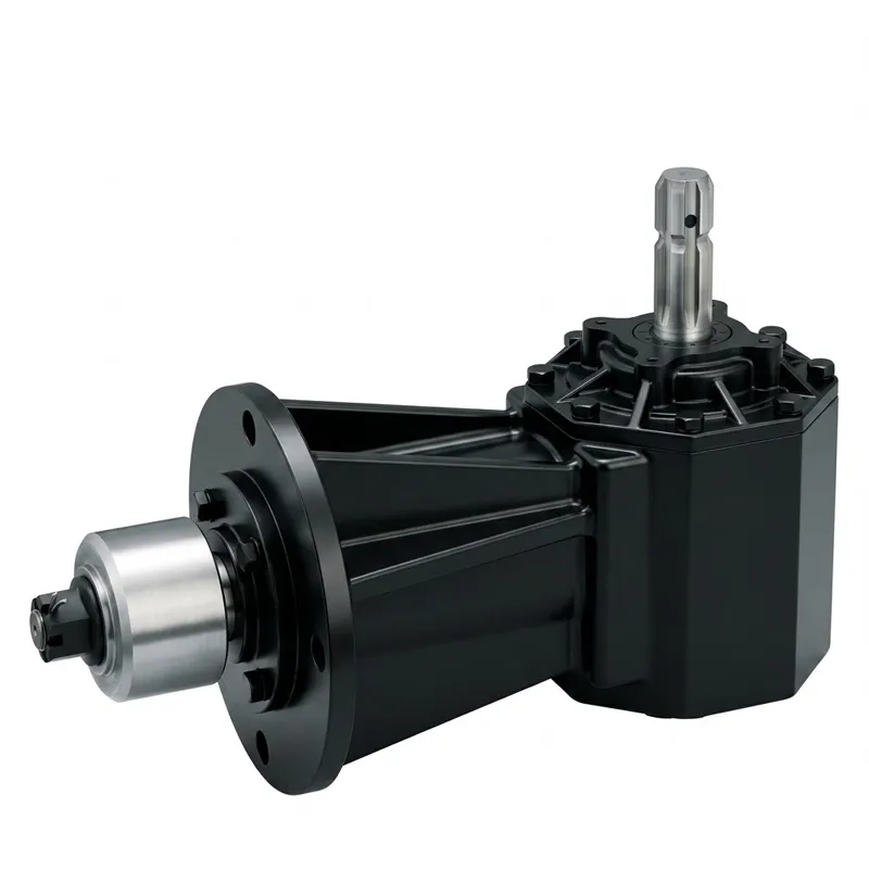 EP-RC81 80HP 600rpm Lawn Mower Gearbox superiortransmissioninc-products-EP-RC81 80HP 600rpm Lawn Mower Gearbox