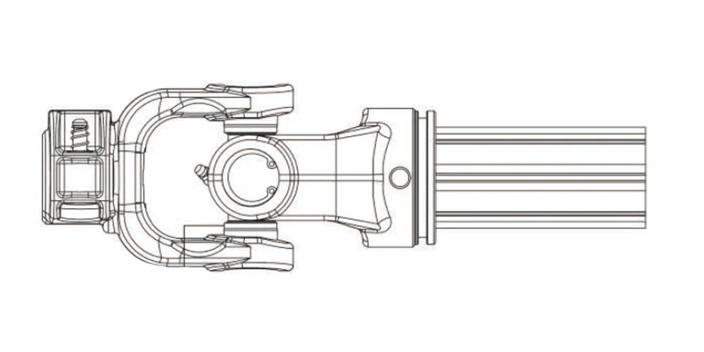 superiortransmissioninc-products-EP-S Series 710 to 2390 Nm PTO Driveshaft PTO Shaft-draft