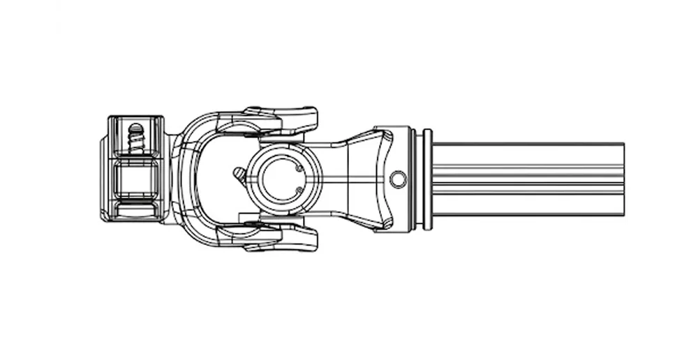 superiortransmissioninc-products-EP-T Series PTO Driveshaft PTO Shaft-draft