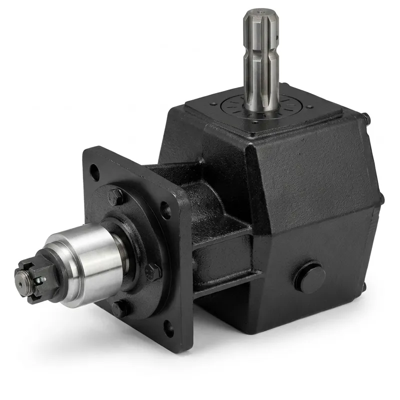EP-X30 Heavy Duty 60HP 540rpm Lawn Mower Gearbox superiortransmissioninc-products-EP-X30 Heavy Duty 60HP 540rpm Lawn Mower Gearbox