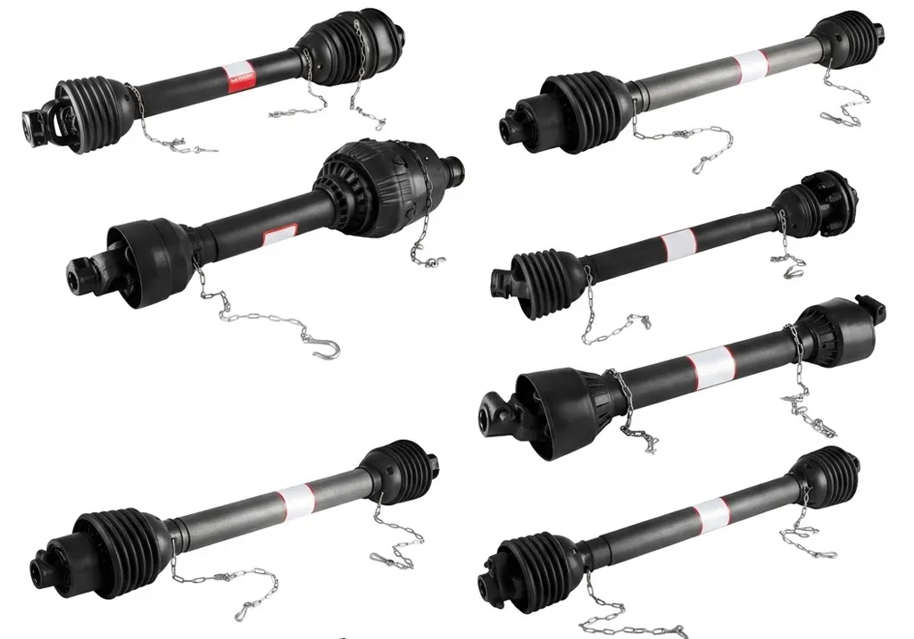 superiortransmissioninc-products-Round Baler PTO Shaft