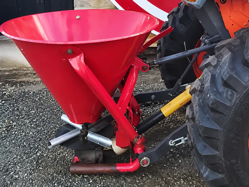 Spreading & Application PTO Shaft