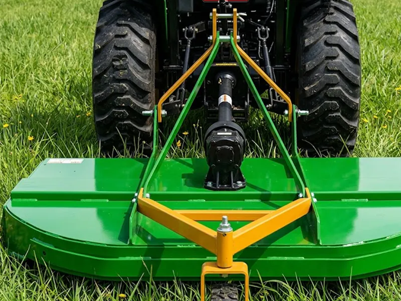 Rotary Mowing & Mulching PTO Shaft