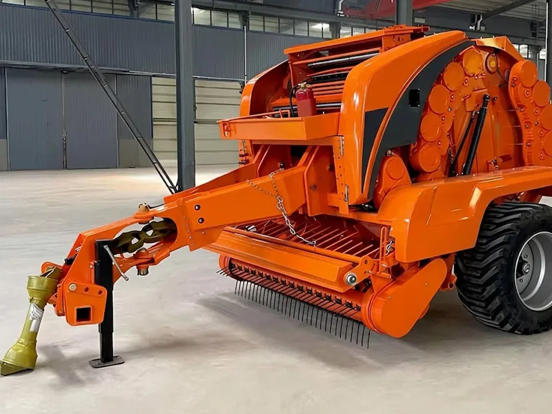 Baling & Forage Production PTO Shaft