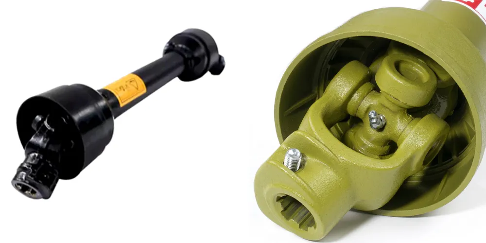 Universal joint cross kit for T Series PTO driveshaft
