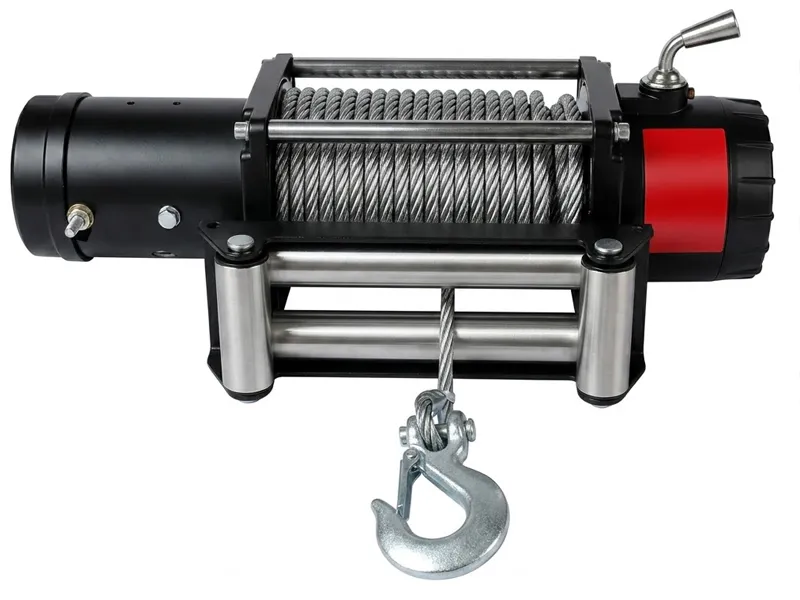 superiortransmissioninc-Winch Motor-application