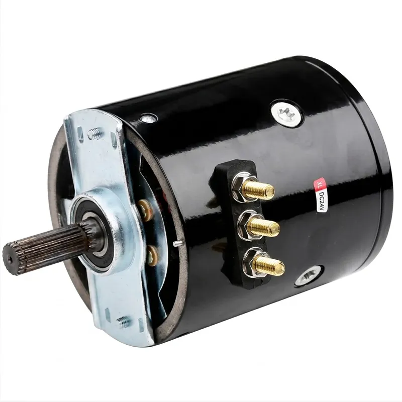 EP-2100W 24V 9 N·m Winch Motor superiortransmissioninc-product-EP-2100W 24V 9 N·m Winch Motor