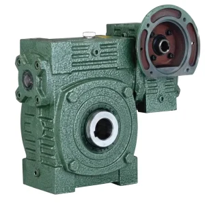 EP-WPWEDK Double Speed Reducer