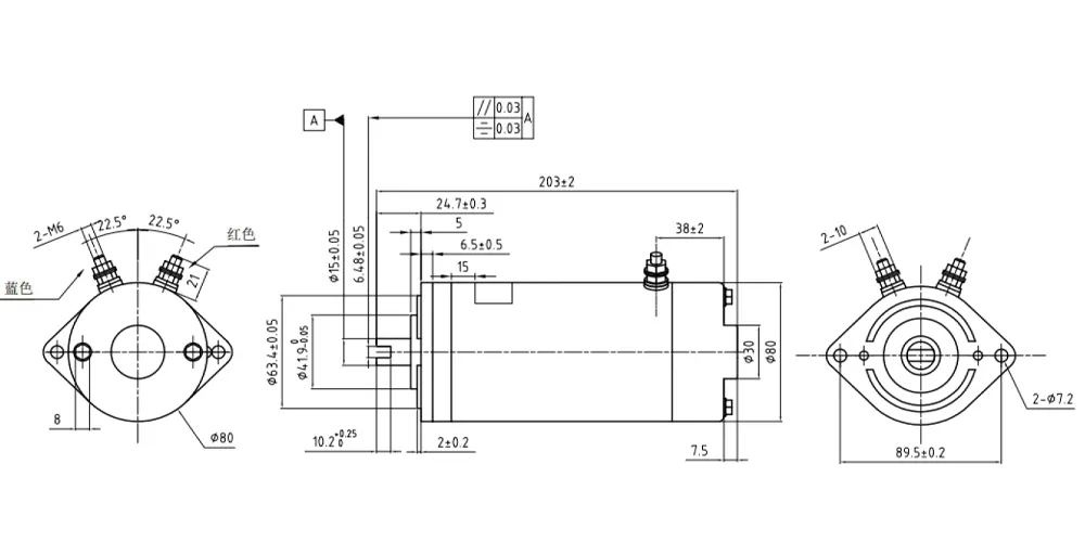 superiortransmissioninc-products-EP-XL2412FCE 1200W Oil Pump Motor-draft