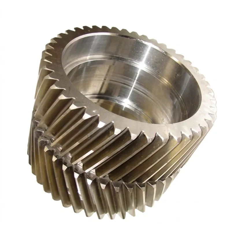 couplingchain-products-EP-Industrial Alloy Steel Double Helical Gears