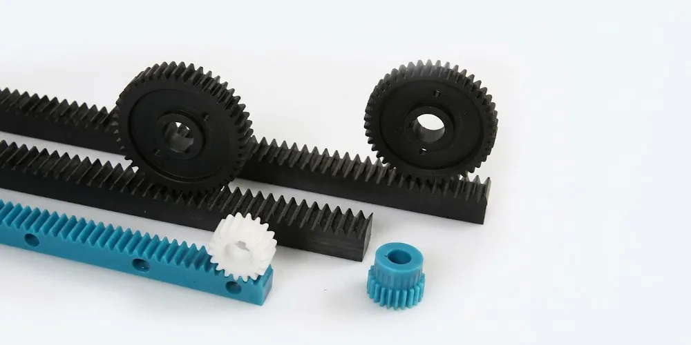 superiortransmissioninc-Plastics Gear Rack