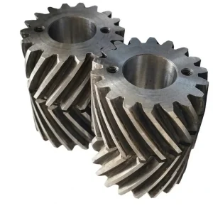 Double Helical Gear superiortransmissioninc-products-EP-Aircraft Double Helical Gear