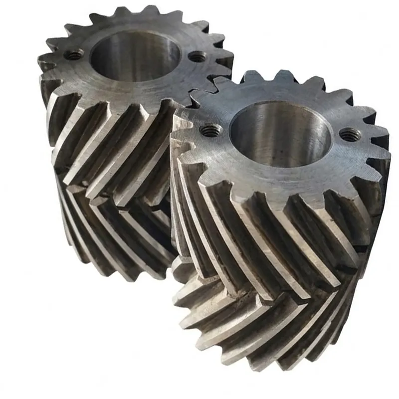 superiortransmissioninc-products-EP-Aircraft Double Helical Gear