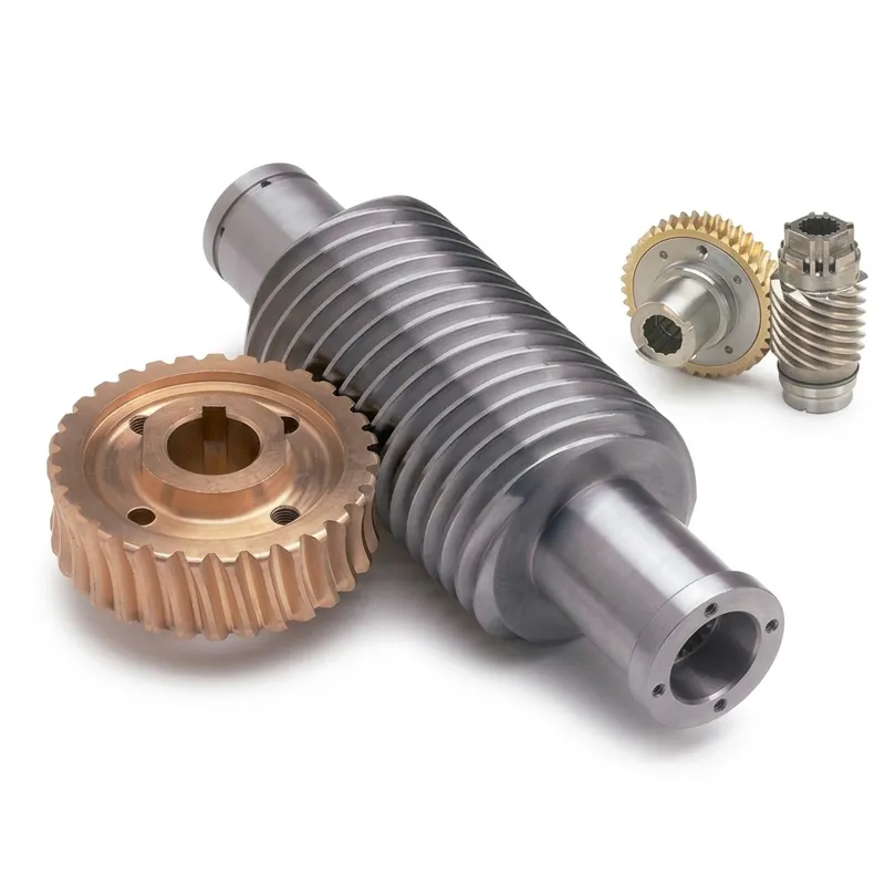 EP-Alloy Steel Worm And Worm Gear for Auto Parts superiortransmissioninc-products-EP-Alloy Steel Worm And Worm Gear for Auto Parts