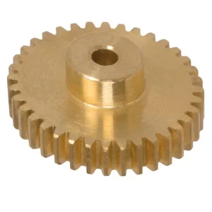 superiortransmissioninc-products-EP-Brass Spur Gear