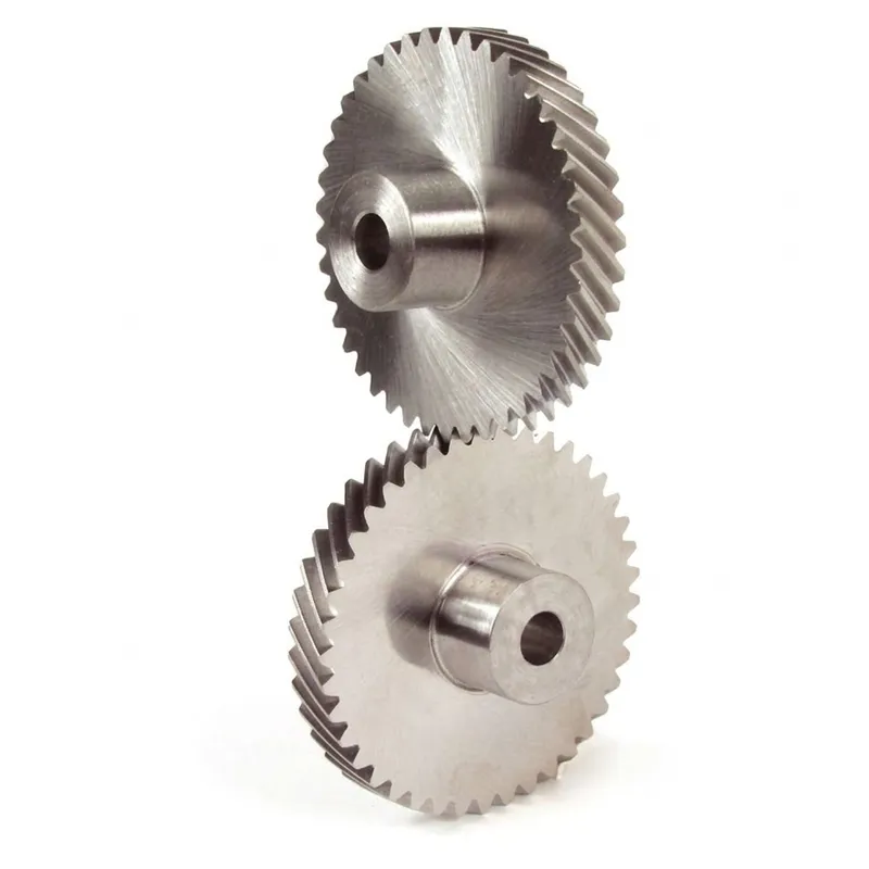 EP-Crossed Helical Gear (Screw Gear) superiortransmissioninc-products-EP-Crossed Helical Gear (Screw Gear)
