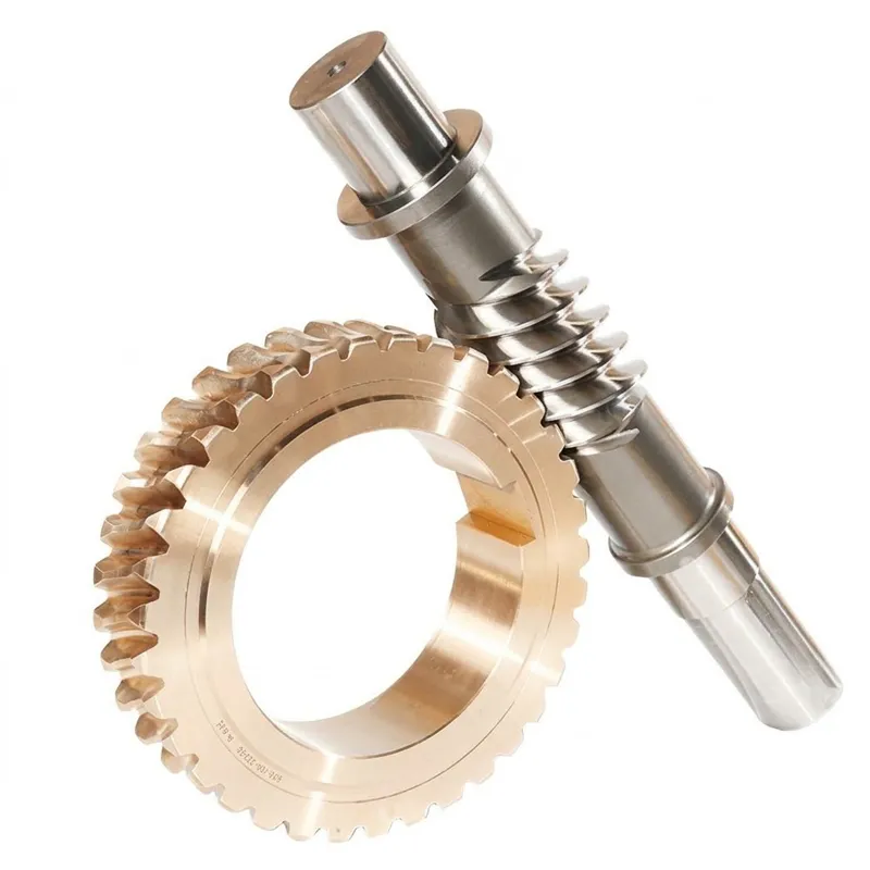 EP-Customized Worm Gear Set EP-Customized Worm Gear Set - Image 2