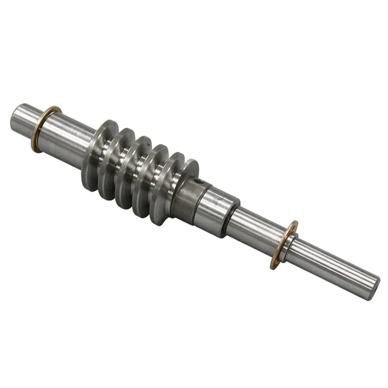EP-Customized Worm Shaft | Worm Gear Shaft superiortransmissioninc-products-EP-Customized Worm Shaft