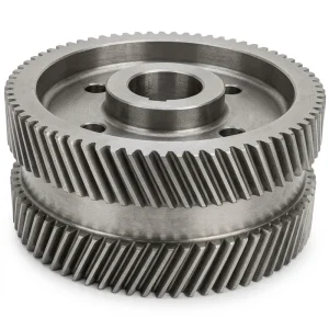 Double Helical Gear superiortransmissioninc-products-EP-Heavy Double Helical Gear