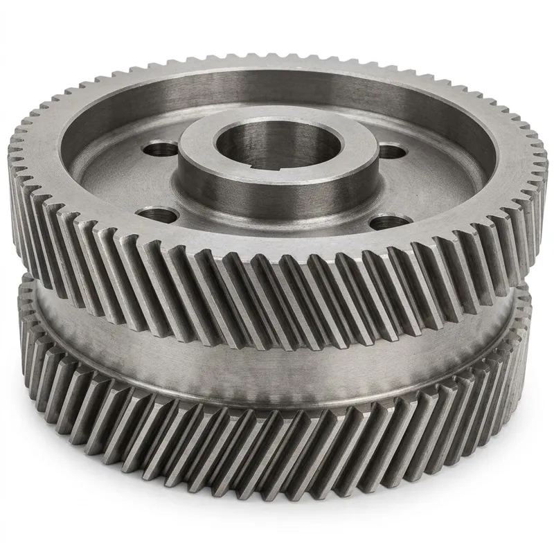 EP-Heavy Double Helical Gear superiortransmissioninc-products-EP-Heavy Double Helical Gear