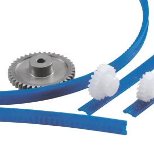 superiortransmissioninc-products-EP High Precision PA66 Nylon Plastic Gear Rack