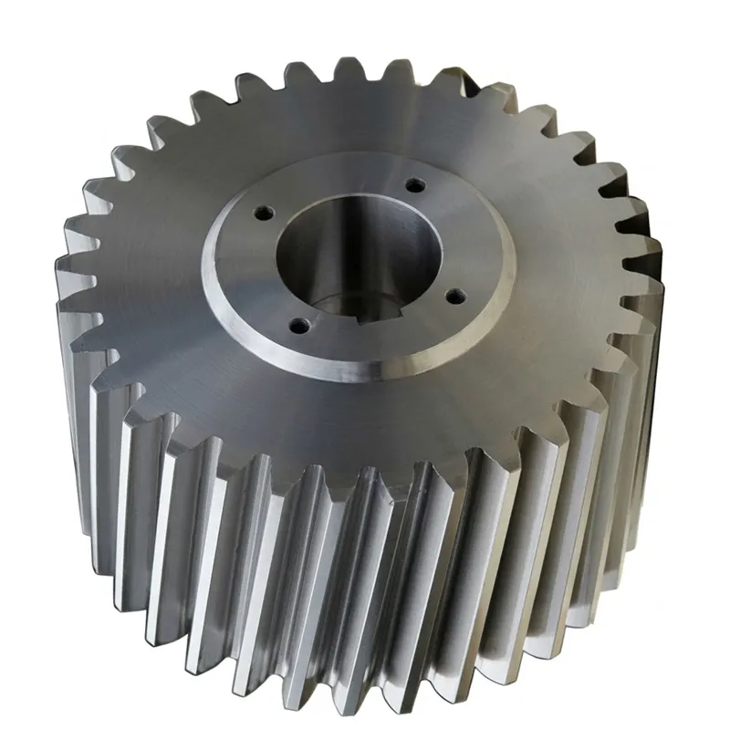 superiortransmissioninc-products-EP-Mining Machinery Carburized Helical Gear