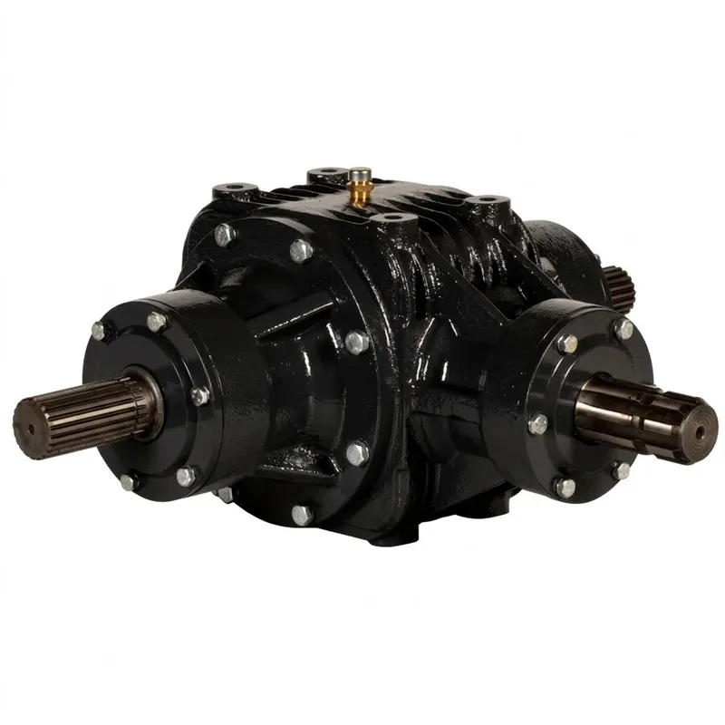 EP246-Round Baler Gearbox for Round Baler and Harvester superiortransmissioninc-products-EP-Round Baler Gearbox for Round Baler and Harvester — EP246