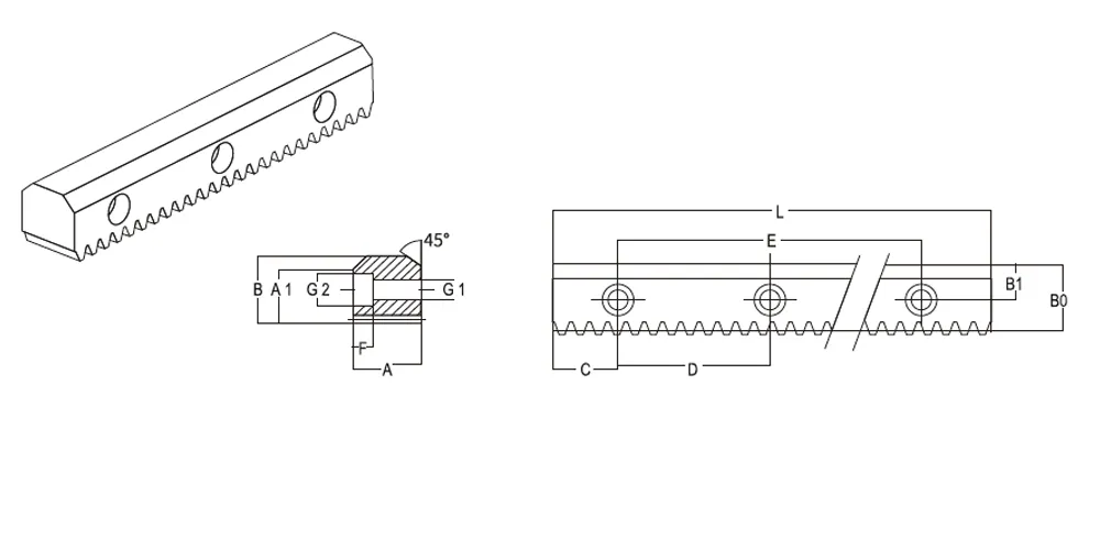 superiortransmissioninc-products-EP-S45C42CrMo V-Type Ground Straight Gear Rack-draft