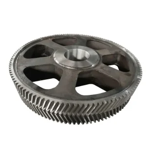 superiortransmissioninc-products-EP-Steel Double Helical Gear