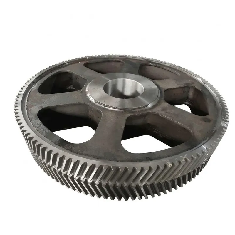 superiortransmissioninc-products-EP-Steel Double Helical Gear