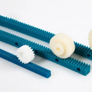 superiortransmissioninc-products-EP Wear-Resistant Corrosion-Resistant MC Nylon PA66 Plastic Gear Rack