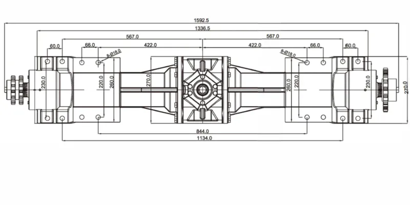 superiortransmissioninc-products-EP9-Round Baler Gearbox for Round Baler and Harvester-draft