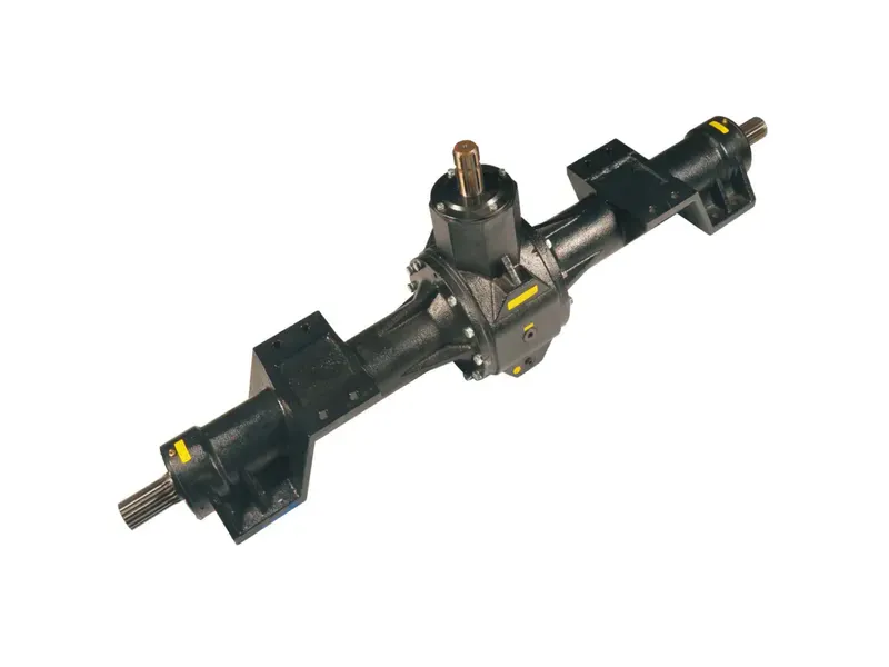 Why Round Baler PTO Drive Shaft Shear Bolts Break Frequently (and the Root-Cause Solution) Round Baler Gearbox